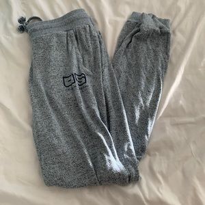 Ocean Surfari Sweatpants Gray - M